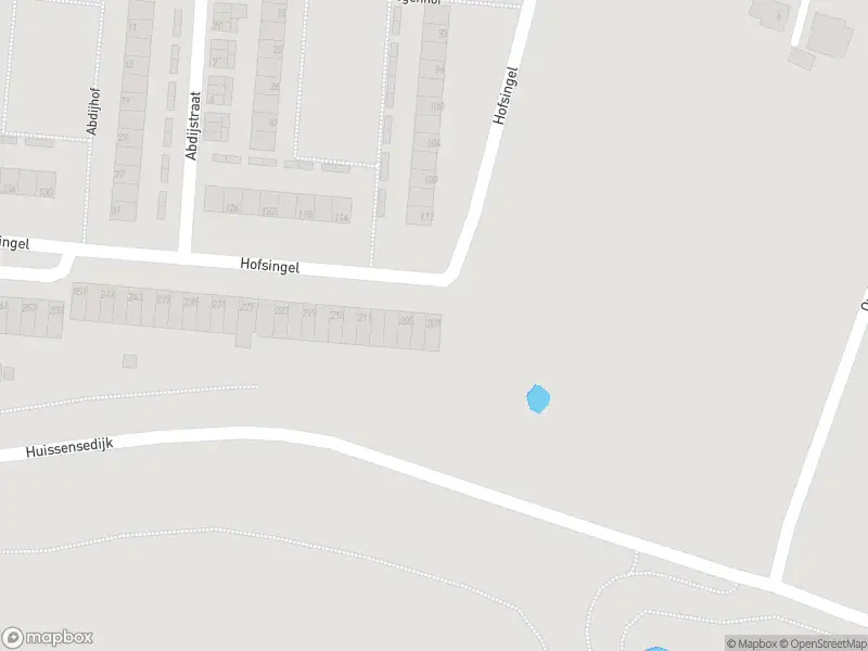 Overlastmelding Hofsingel in Arnhem