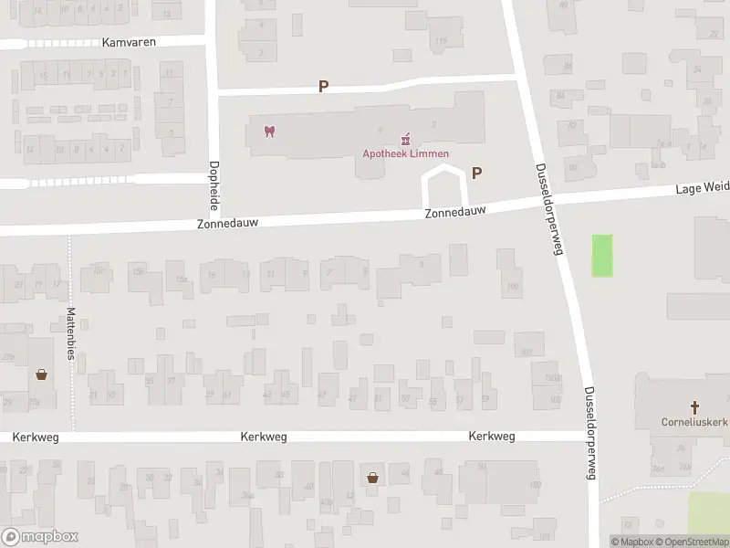 Overlastmelding Zonnedauw in Limmen gesloten