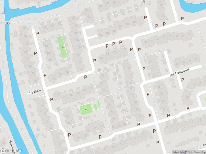 Overlastmelding De Wieken in Hoorn gesloten