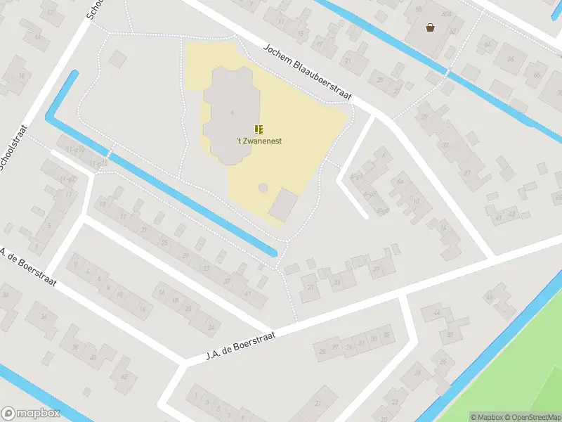 Overlastmelding Jochem Blaauboerstraat in Schagerbrug