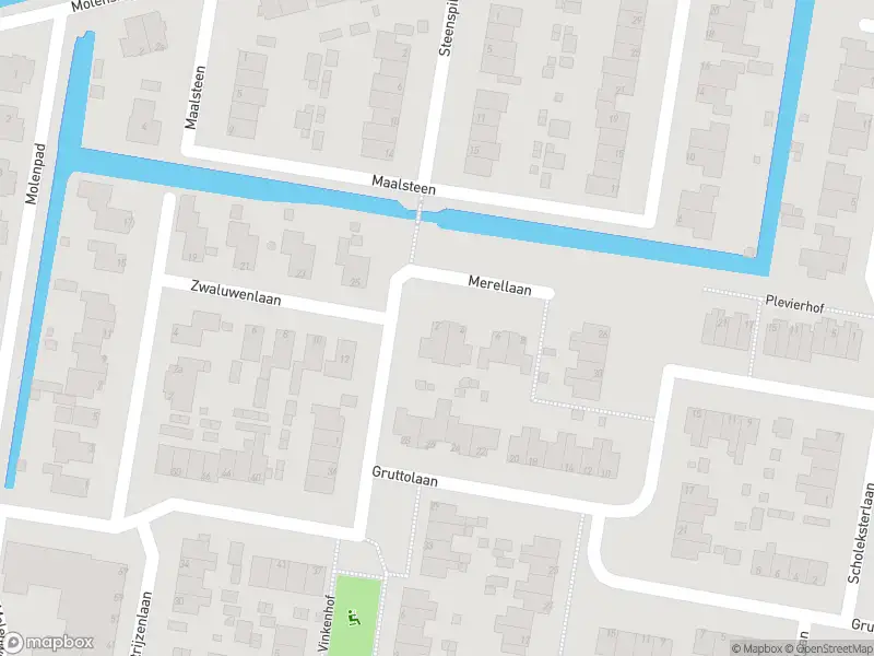 112 melding Overlastmelding Merellaan in Wieringerwaard gesloten