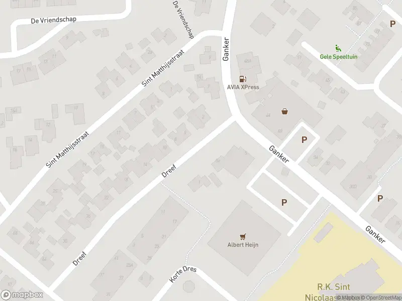 Overlastmelding Dreef in Nibbixwoud