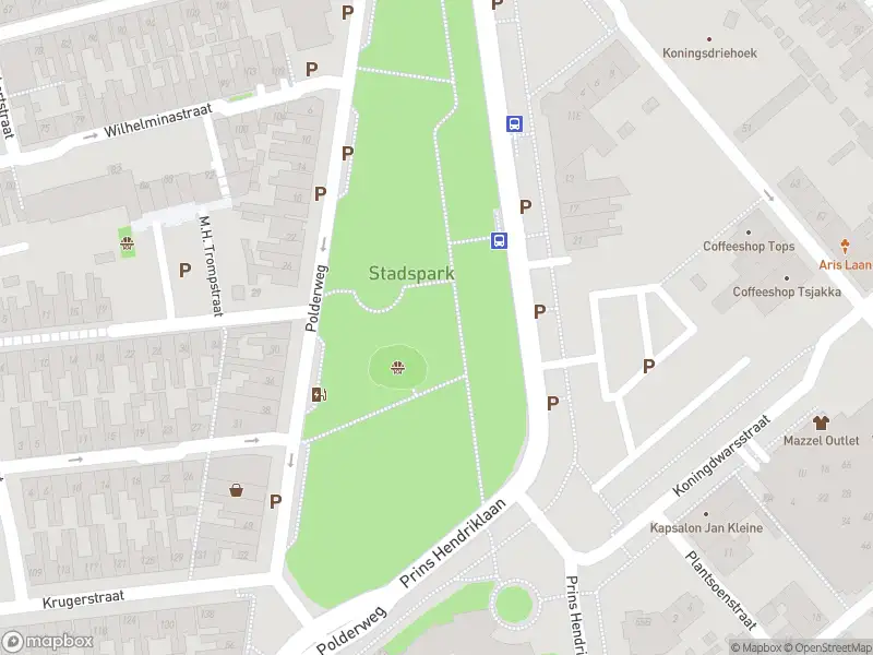 Overlastmelding Prins Hendriklaan in Den Helder