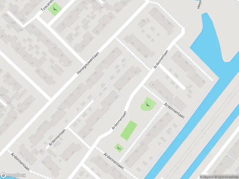 Overlastmelding Ardennenlaan in Heemskerk (1966 RW) gesloten