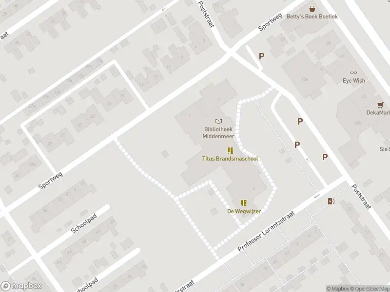 Overlastmelding Pienterpad in Middenmeer