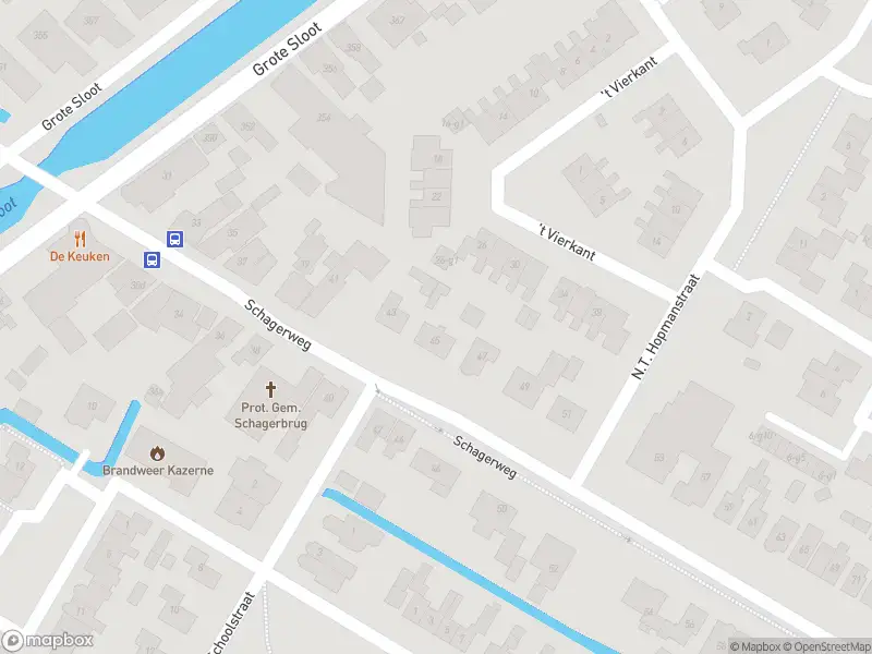 Overlastmelding Schagerweg in Schagerbrug gesloten