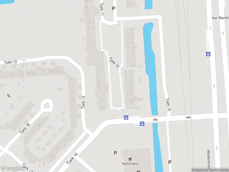 Overlastmelding Tjalk 10 in Lelystad