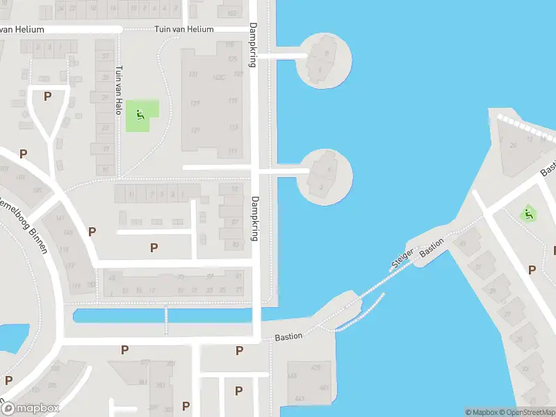 Overlastmelding Dampkring in Heerhugowaard