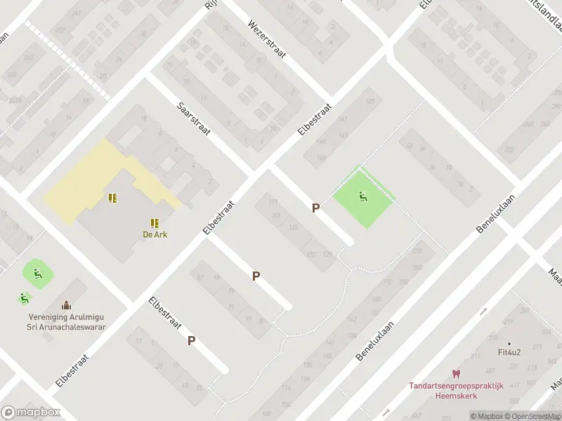 Overlastmelding Elbestraat in Heemskerk gesloten