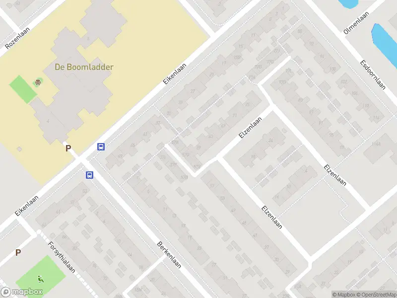 Anonieme overlastmelding Elzenlaan in Heerhugowaard