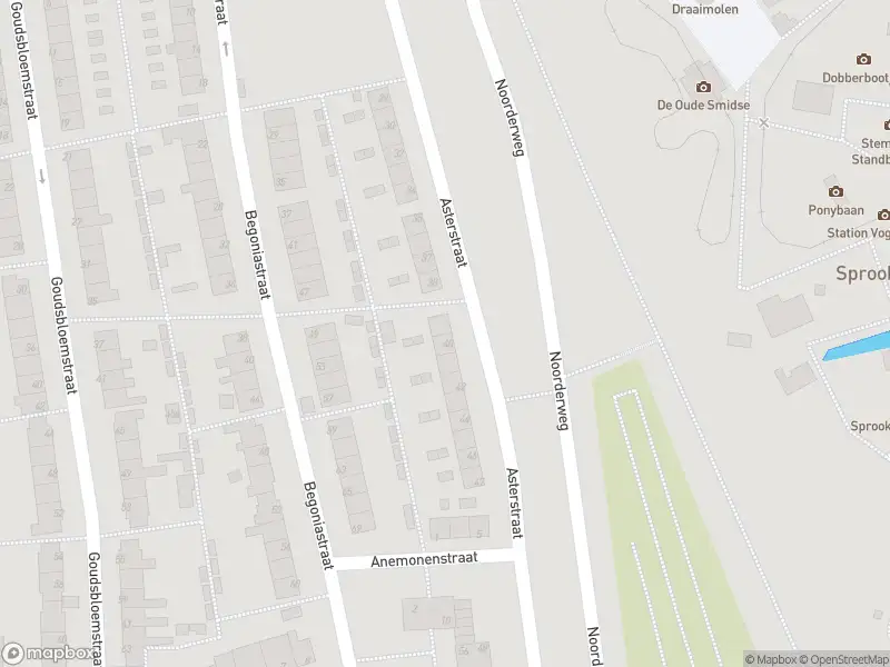 Overlastmelding Asterstraat in Enkhuizen gesloten