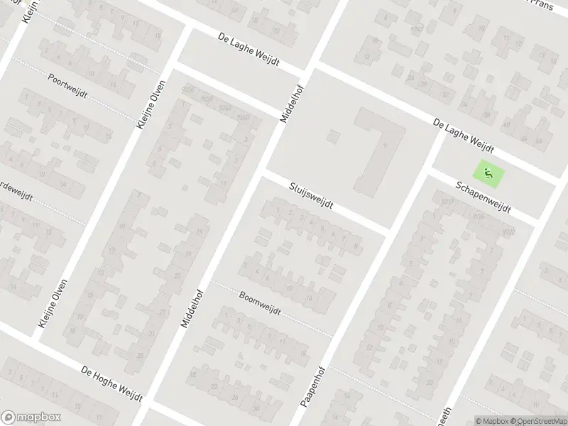 Overlastmelding Sluijsweijdt in Heiloo gesloten