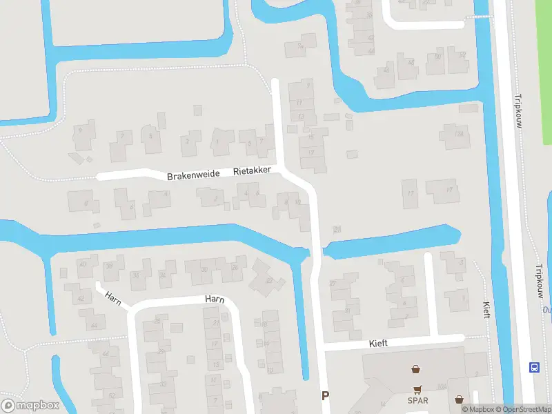 Ambulance met gepaste spoed naar de Rietakker in Midwoud