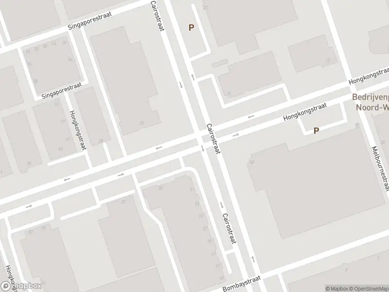 Ambulance met gepaste spoed naar de Cairostraat in Rotterdam