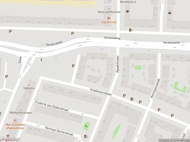 Politie naar de Goudse Rijweg in Rotterdam vanwege dier(en) in nood