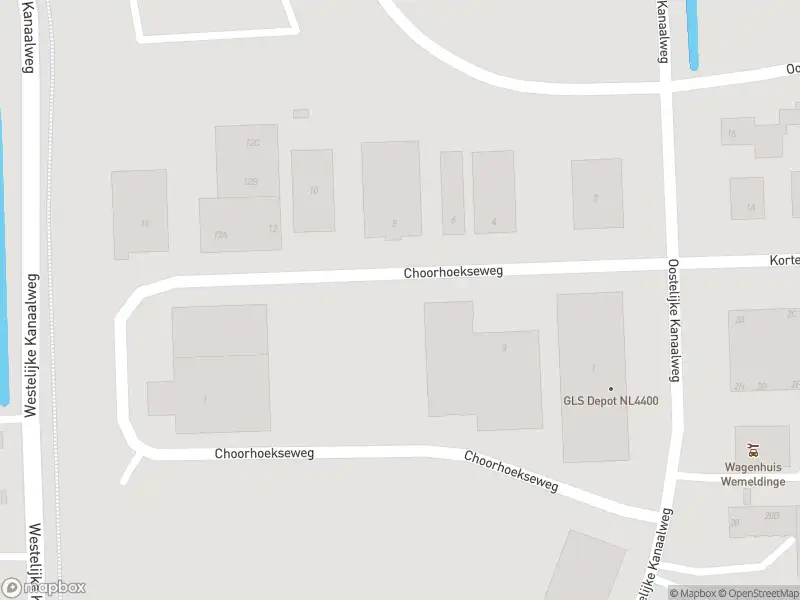 Brandweer met grote spoed naar de Choorhoekseweg in Wemeldinge vanwege stankoverlast