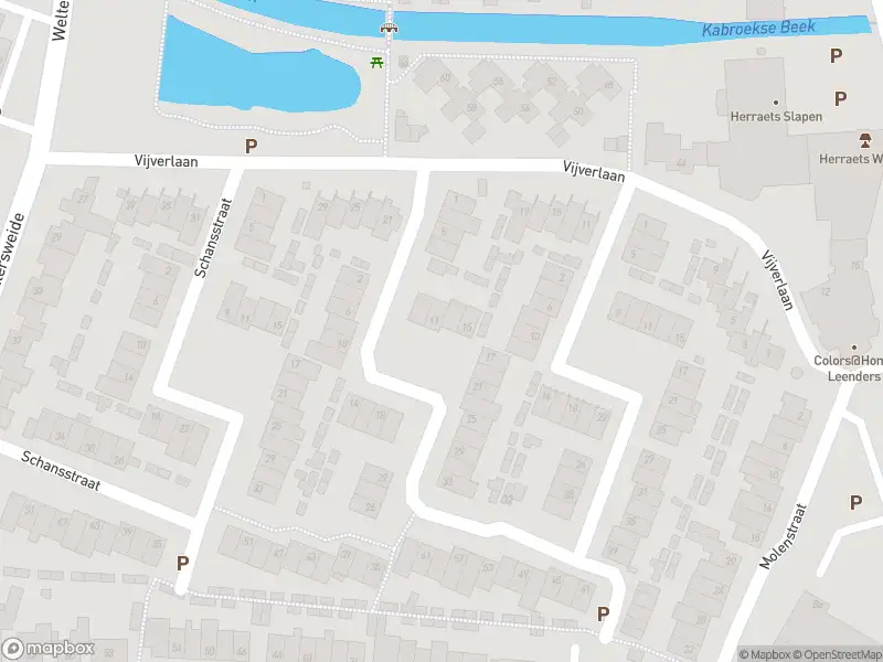 Brandweer en politie met gepaste spoed naar de Vijverlaan in Horst vanwege stankoverlast