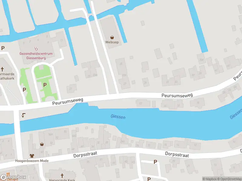 Brandweer met gepaste spoed naar de Giessenlaan in Giessenburg vanwege stankoverlast