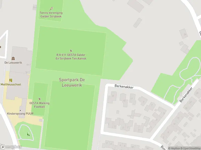 Brandweer met gepaste spoed naar de Sint Jacobsstraat in Galder