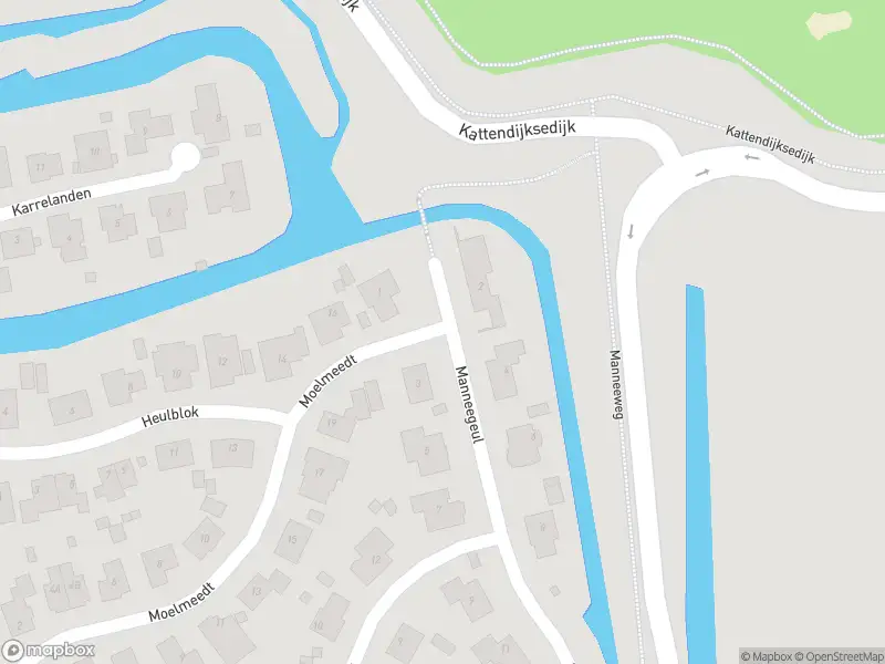 Overlastmelding Manneegeul in Goes gesloten