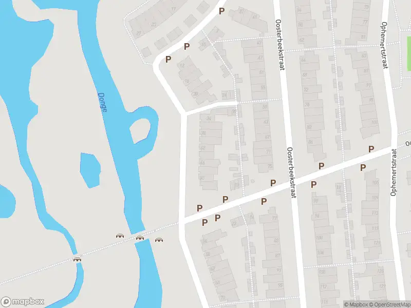 Overlastmelding Ommenstraat in Tilburg