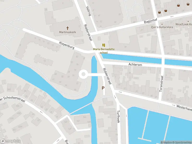 Besteld ambulance vervoer naar de Ridderstraat in Medemblik