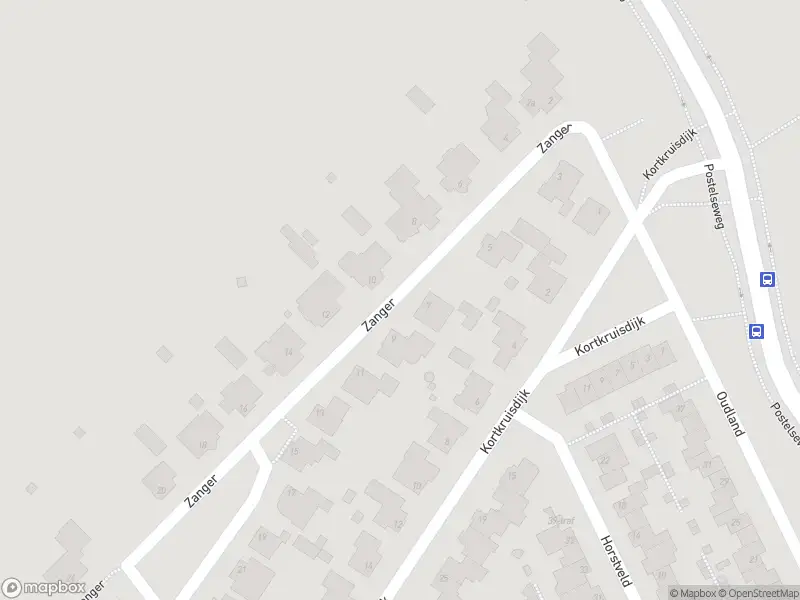 Brandweer met gepaste spoed naar de Zanger in Eersel vanwege dier(en) in nood