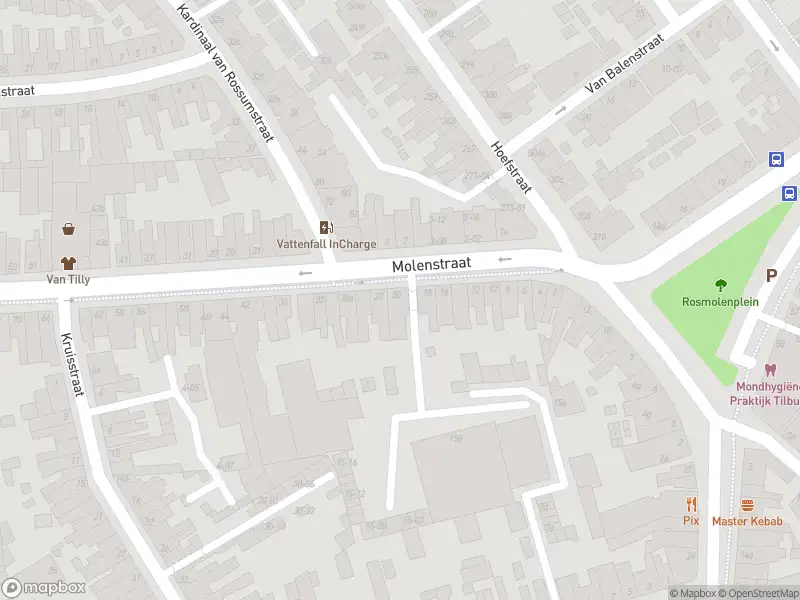 Overlastmelding Molenstraat in Tilburg gesloten