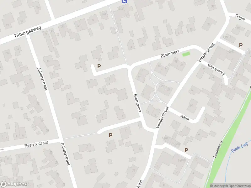 112 melding Overlastmelding Blommert in Riel