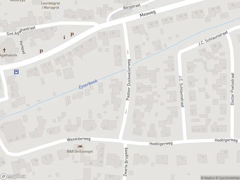 Overlastmelding Kromhagerweg in Eys