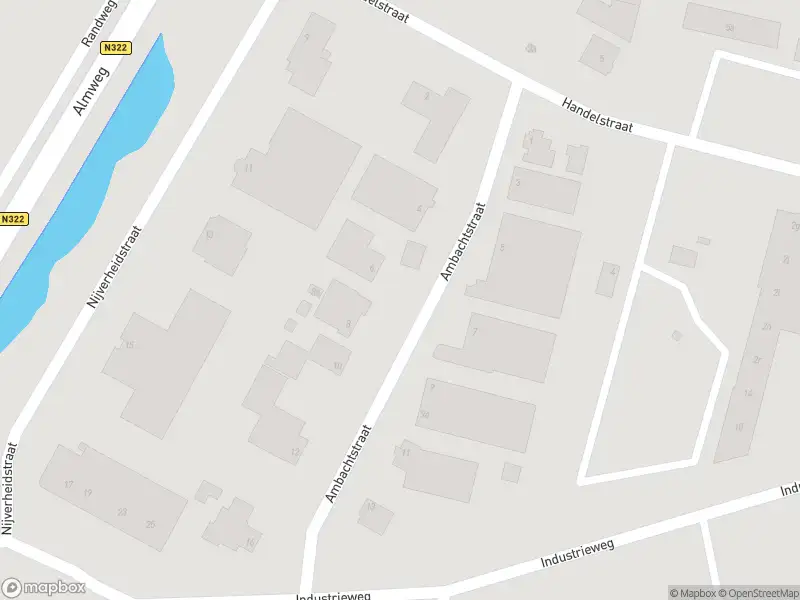 Overlastmelding Ambachtstraat in Giessen