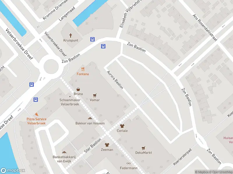 Overlastmelding Aurora Bastion in Velserbroek