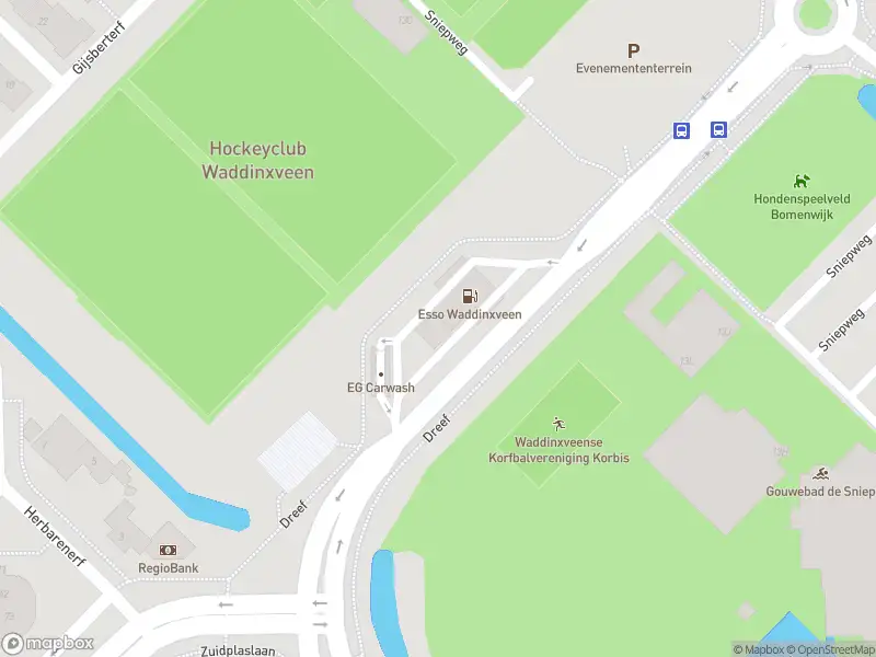 Anonieme overlastmelding Dreef in Waddinxveen