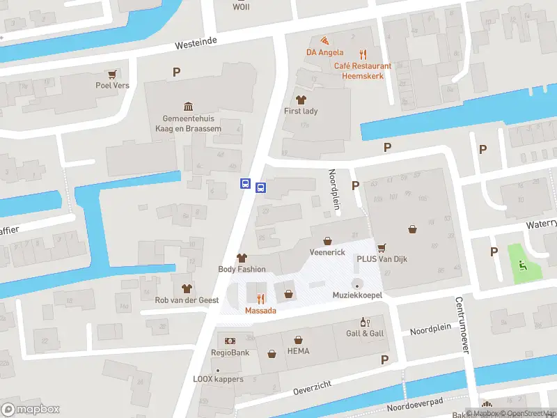 Overlastmelding Noordeinde in Roelofarendsveen