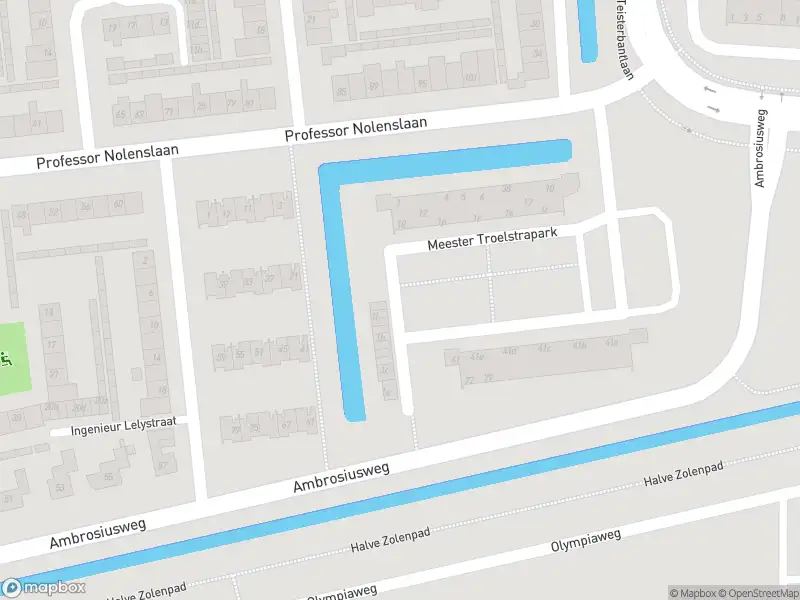 Overlastmelding Meester Troelstrapark in Waalwijk