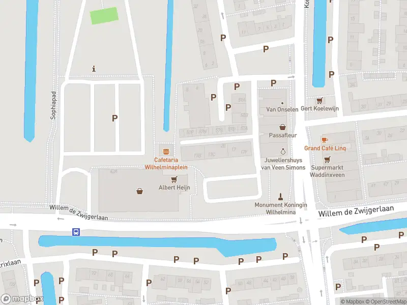 Anonieme overlastmelding Koningin Wilhelminaplein in Waddinxveen gesloten