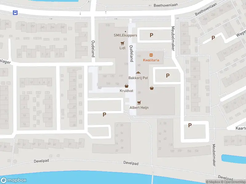 Overlastmelding Oudeland in Zwijndrecht gesloten