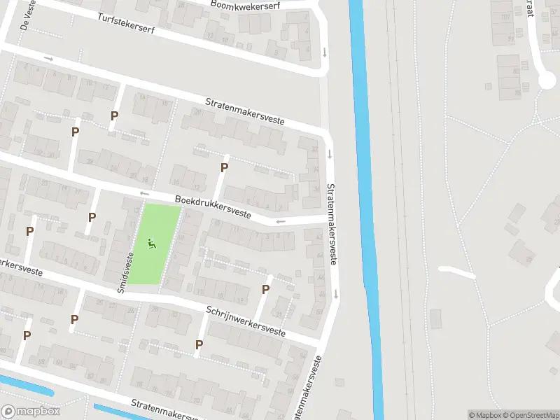 Overlastmelding Boekdrukkersveste in Arnhem gesloten