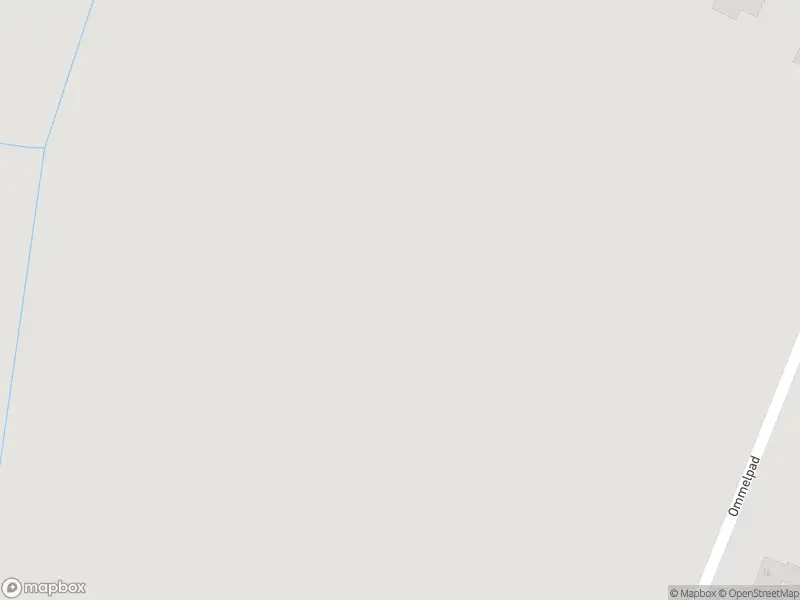 Ambulance met gepaste spoed naar de Ommelpad in Ospel