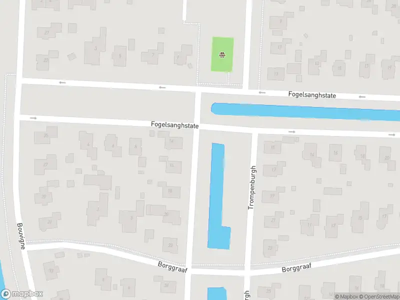 Anonieme overlastmelding Fogelsanghstrate in Lelystad