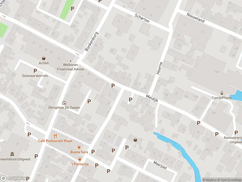 Overlastmelding Meldijk in Uitgeest