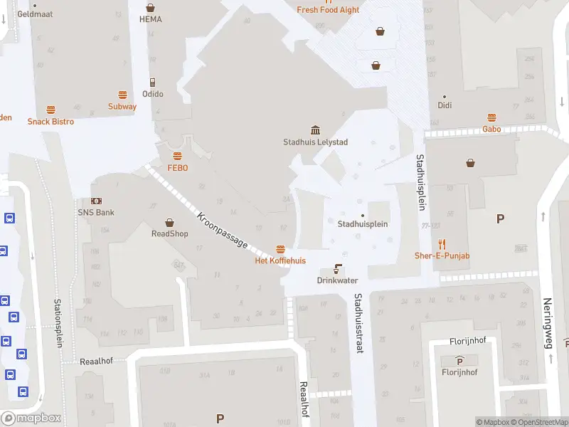 Overlastmelding Stadhuisplein in Lelystad gesloten