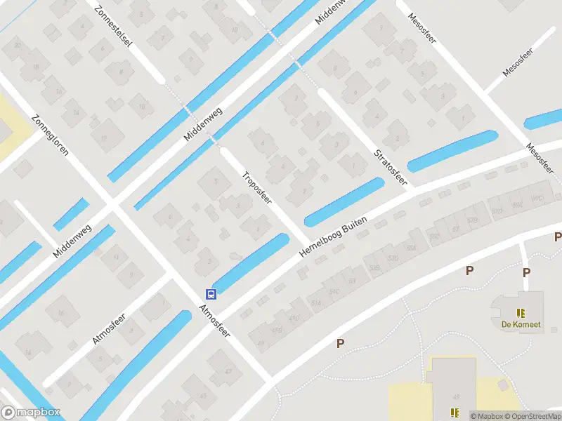 Anonieme overlastmelding Troposfeer in Heerhugowaard