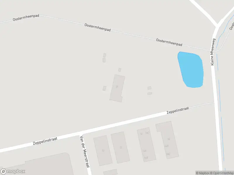 Politie naar de Zeppelinstraat in Harderwijk vanwege aanrijding met letsel