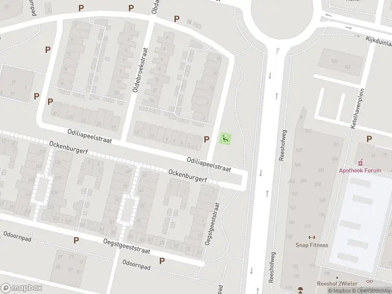 Overlastmelding Ockenburgerf in Tilburg