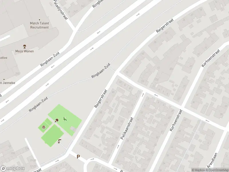 Overlastmelding Reigerstraat in Tilburg gesloten