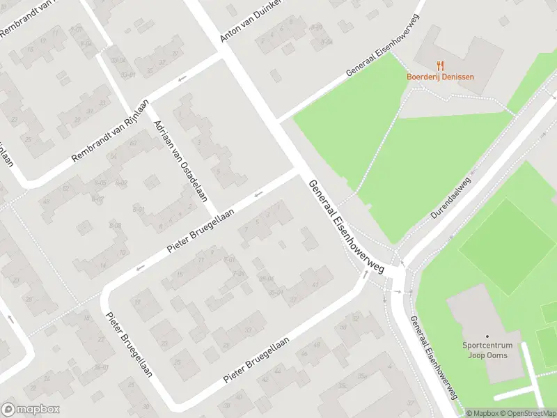 Anonieme overlastmelding Pieter Bruegellaan in Berkel-Enschot gesloten