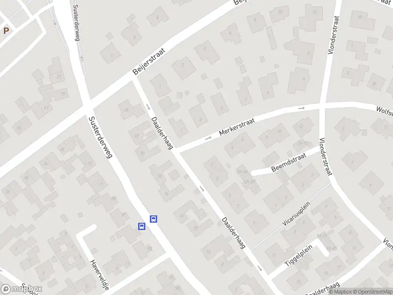 Overlastmelding Merkerstraat in Nieuwstadt