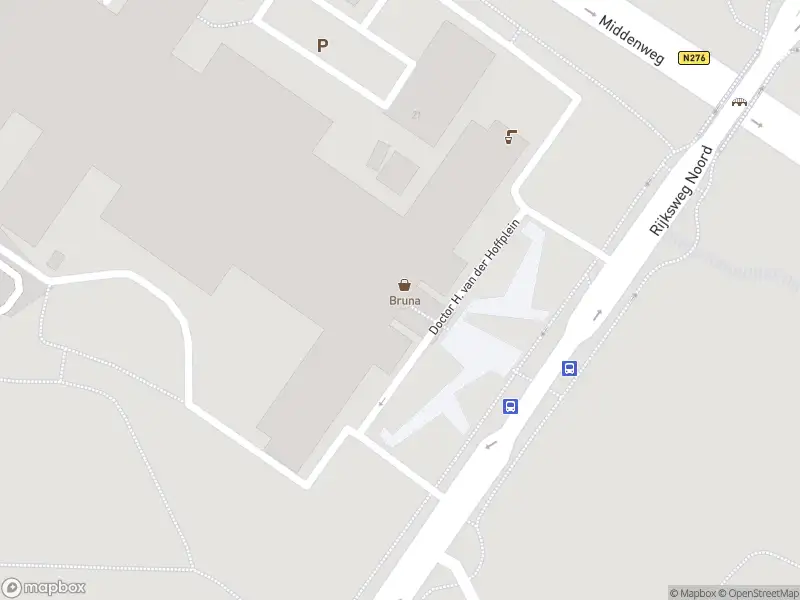 Overlastmelding Dr. H. van der Hoffplein in Geleen