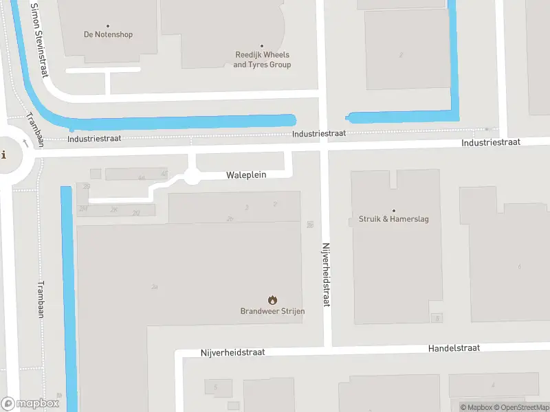 Overlastmelding Waleplein in Strijen